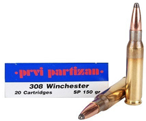 .308 WIN SP 150grn